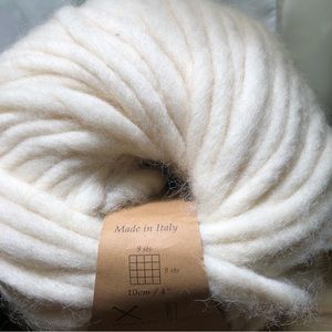 Merino Wool Yarn The Chunky Yarn